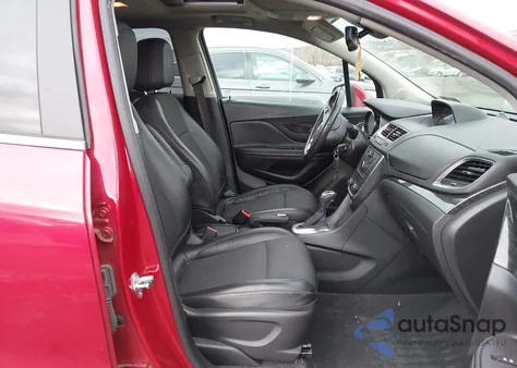 2015 Buick Encore Convenience z USA, uszkodzony, nr VIN KL4CJFSB0FB209158